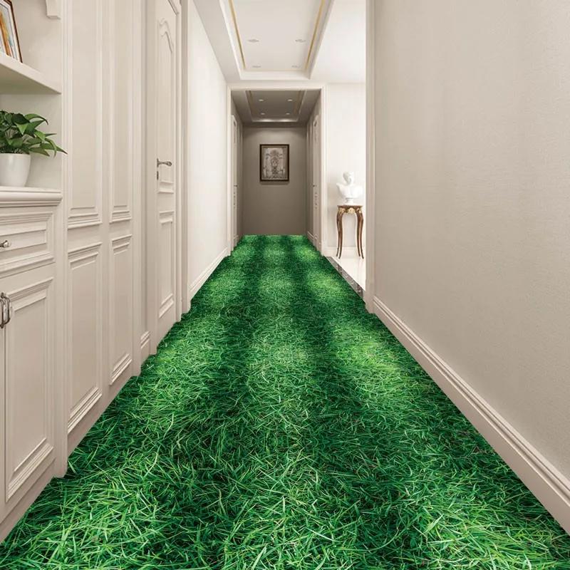 Reese Lobby Carpet 3D Green Grass in Sunshine ౸  Ž  , , ,  